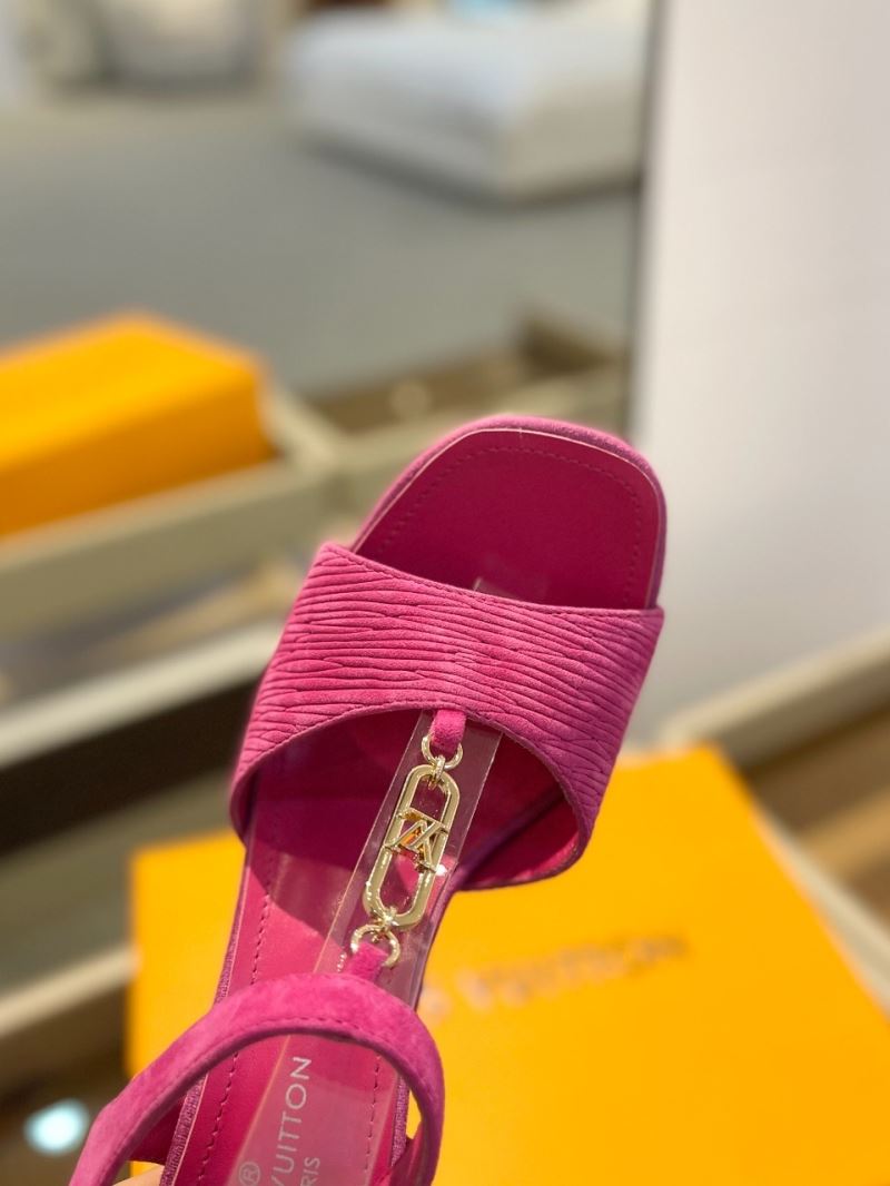 Louis Vuitton Sandals